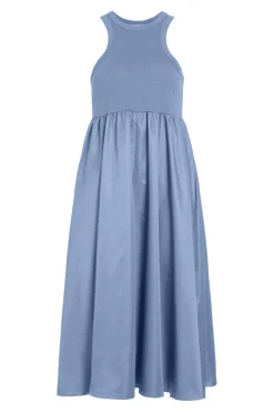 Visonja S/L Midi Dress