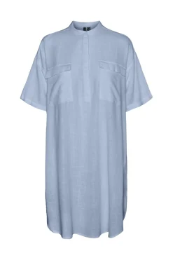 Vmline 2/4 Linen Mix Tunic