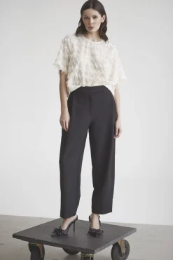 Volacc Carrot Pleat Pant 31560