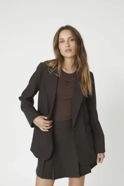 Volacc Single Oversize Blazer 30050
