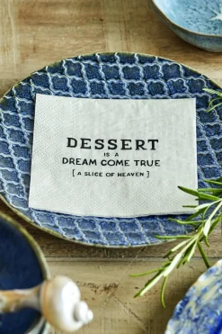 Wendy Serviet, Sort, FSC® Mix, Papir 82062813