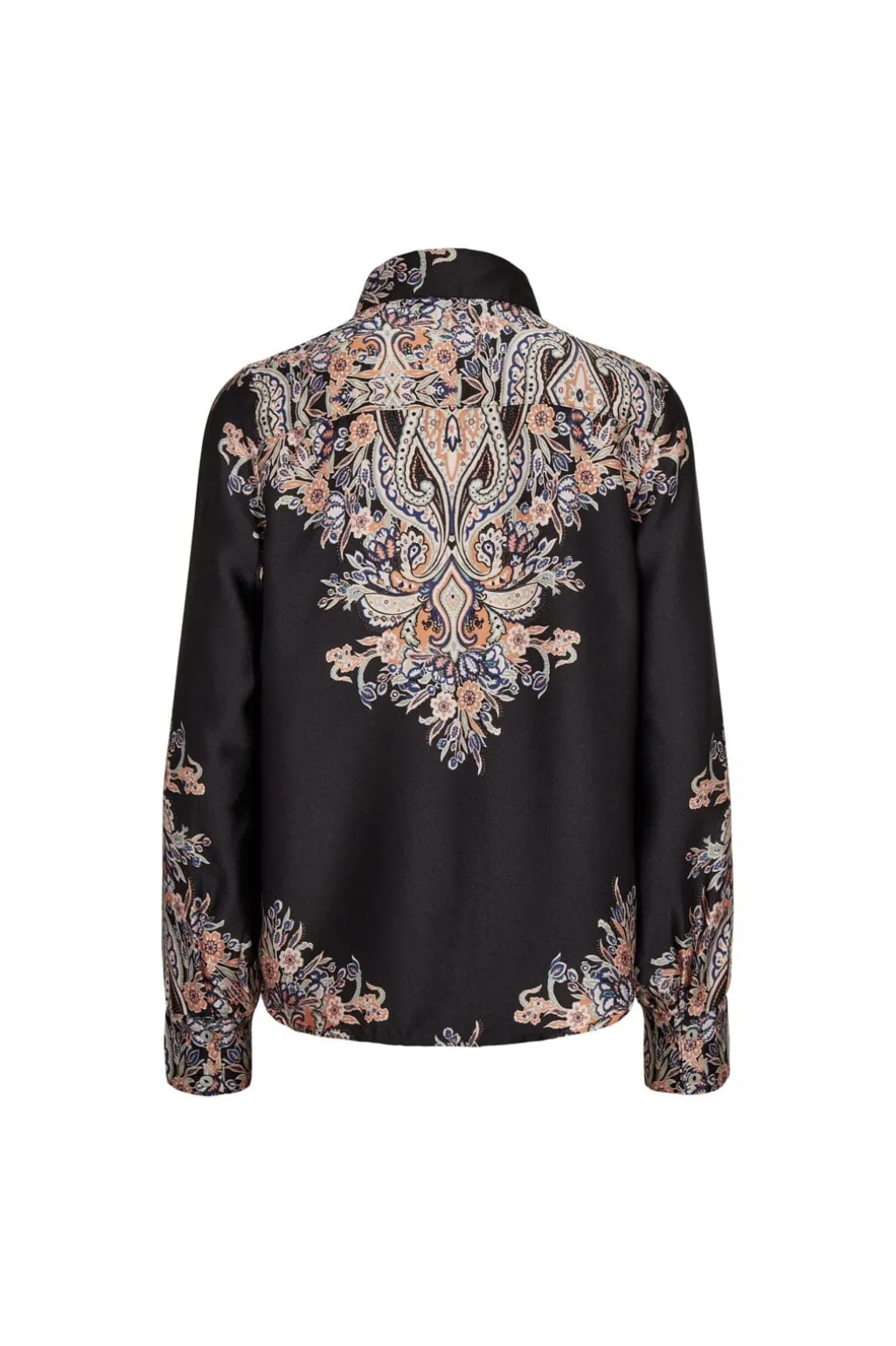 Wennise Ls Shirt 22341