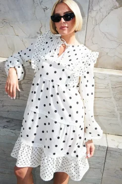 Western Dress CE1040