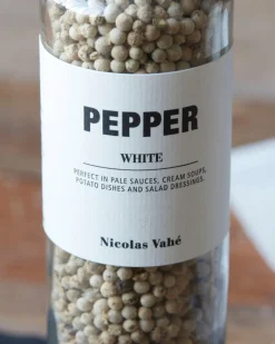 White Pepper