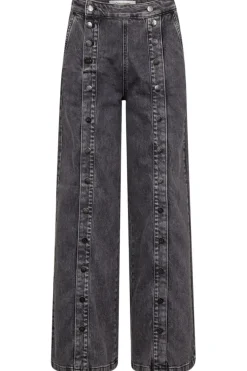 Willacc Button Jeans 41005