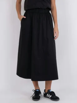 Yara Poplin Skirt