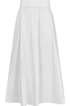 Yara Poplin Skirt 158280