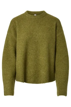Yascardi Ls Knit Pullover