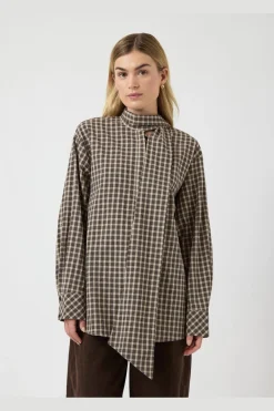 Yascarlina Ls Long Shirt