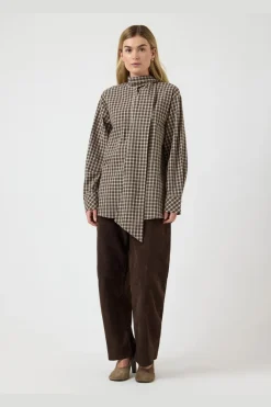 Yascarlina Ls Long Shirt