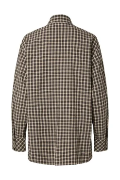 Yascarlina Ls Long Shirt