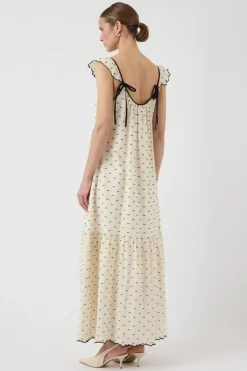 Yasdobby Sl Ankle Dress