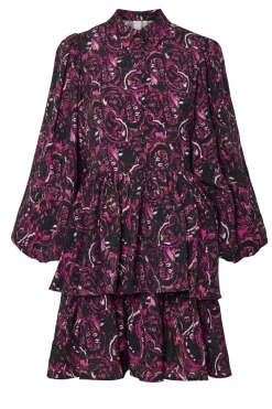 Yasisa Ls Shirt Dress