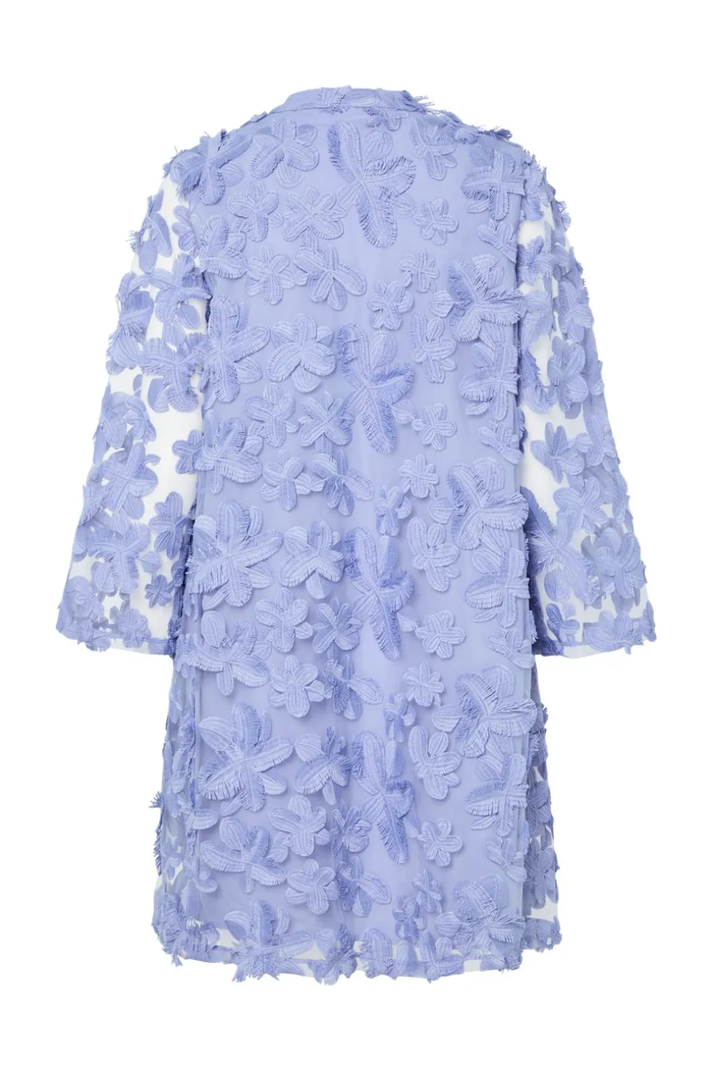 Yaskarly 7/8 Short Dress