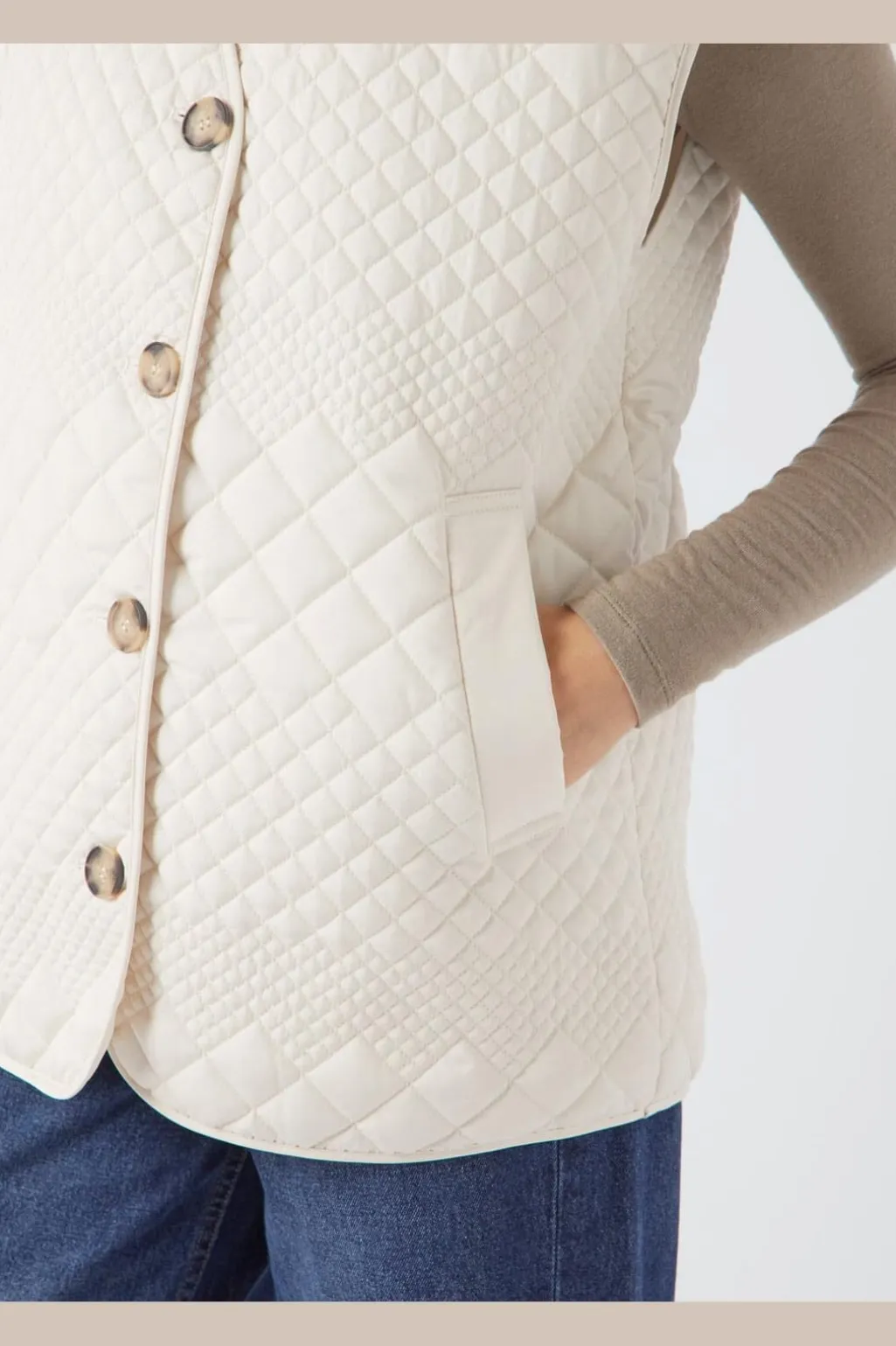Yaslaurie Sl Padded Vest