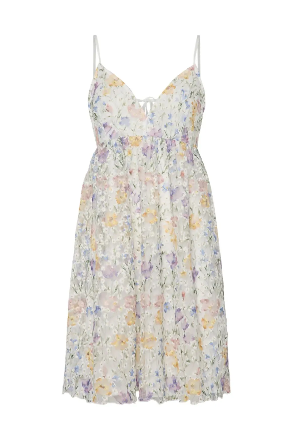 Yasleanna Strap Dress