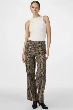 Yasleonora Denim Jeans