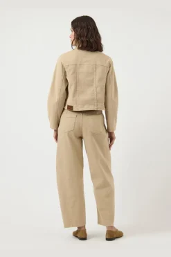 Yaslua Ls Denim Jacket