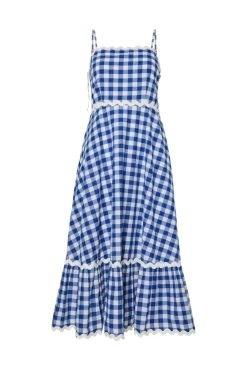 Yaslura Strap Long Dress