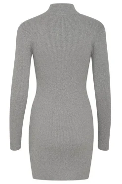 Yasmiagz Zipper Short Dress 10909820