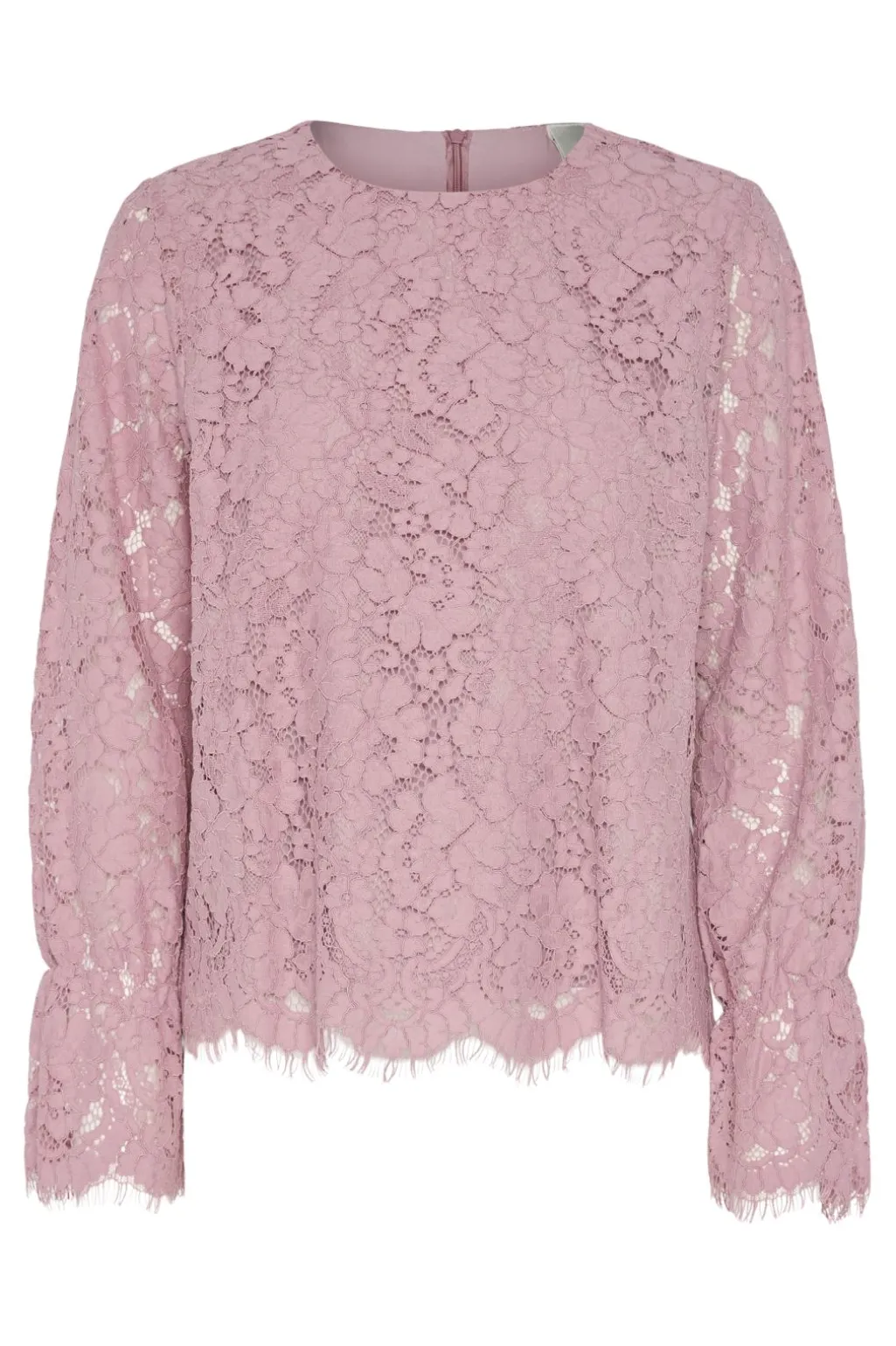 Yasperla Ls Lace Top