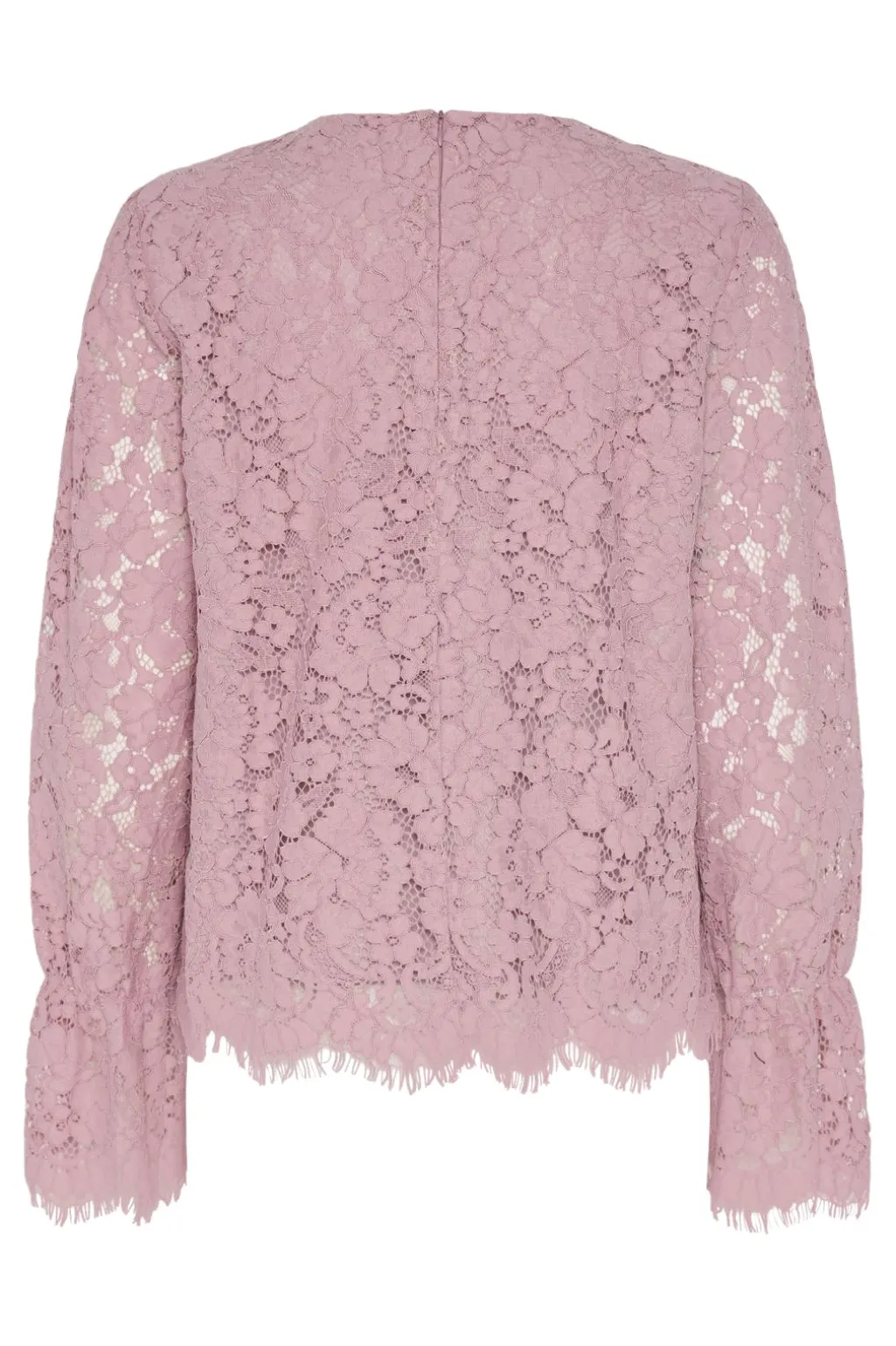 Yasperla Ls Lace Top