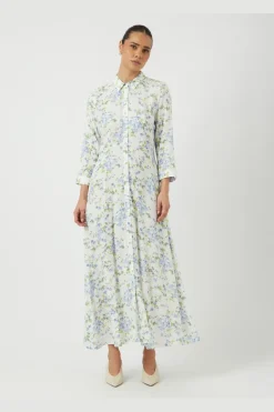 Yassavanna Long Shirt Dress