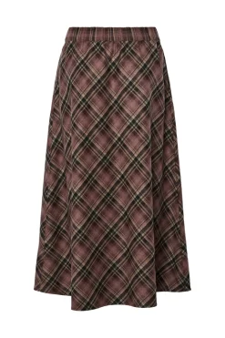 Yasturbo Midi Skirt