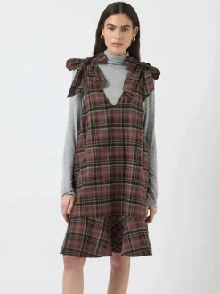 Yasturbo Spencer Dress