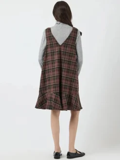 Yasturbo Spencer Dress