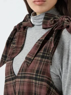 Yasturbo Spencer Dress