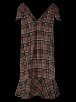 Yasturbo Spencer Dress