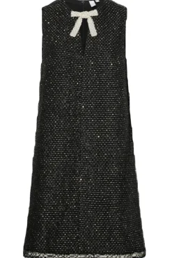 Yasunida Sl Tweed Dress