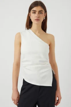 Yasvenice One Shoulder Top