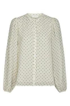 Yrima Dot Blouse 166076