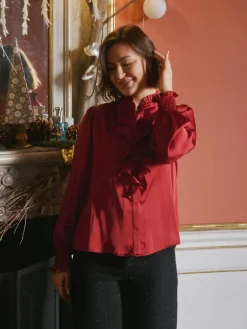 Zamola Blouse 166450