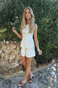 Zoeyic Shorts A23816